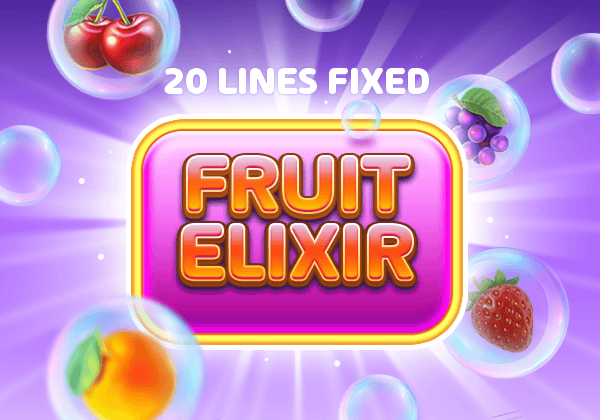 Fruit Elixir 20L