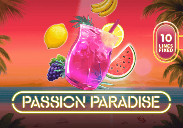 Passion Paradise 10L