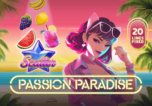 Passion Paradise 20L
