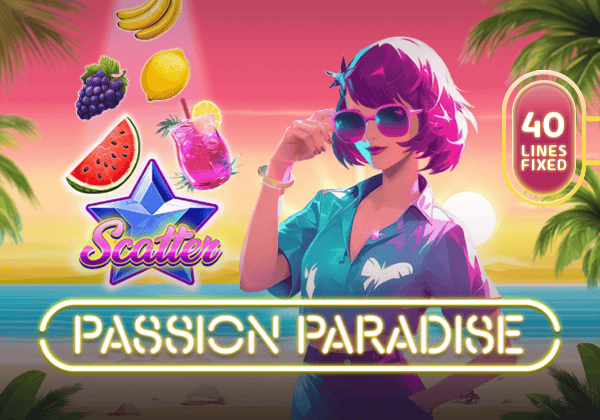 Passion Paradise 40L