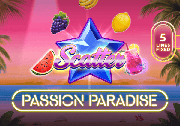 Passion Paradise